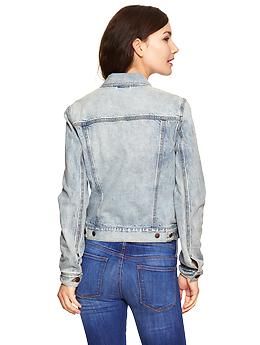 Currently Craving: Denim Jacket - Kelly Meows